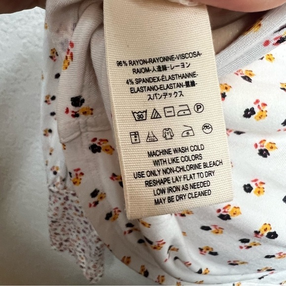 Free People Kissin Kate Top ob833256 - Picture 3 of 10